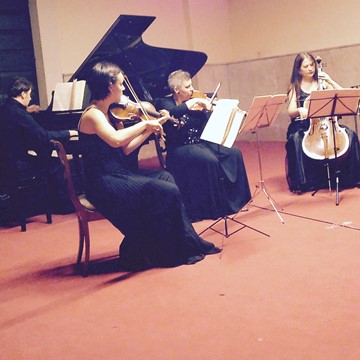 Quartetto Anthos