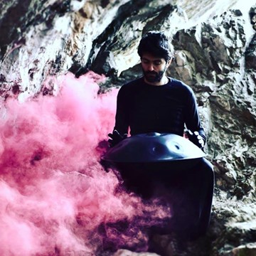 Riccardo Rea -Handpan