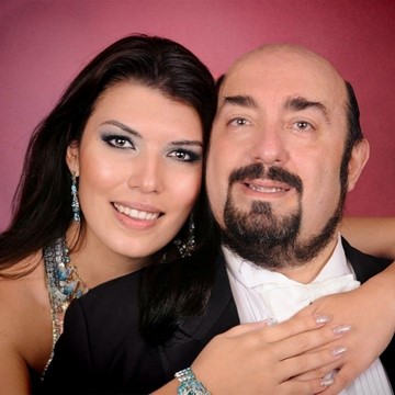 Sara & Giò - Tenor And Soprano Venice