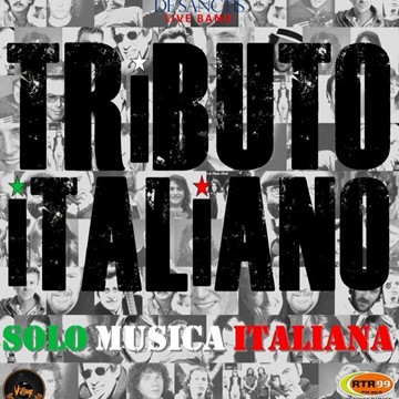 Tributo Italiano - Solo Musica Italiana
