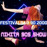 Nikita 90S Show - Festivalbar Experience Live