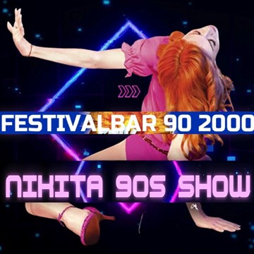 Nikita 90S Show - Festivalbar Experience Live