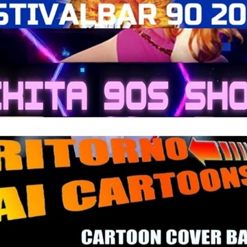 Umberto (Festivalbar & Cartoons)
