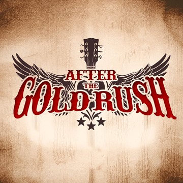After The Gold Rush Trio .