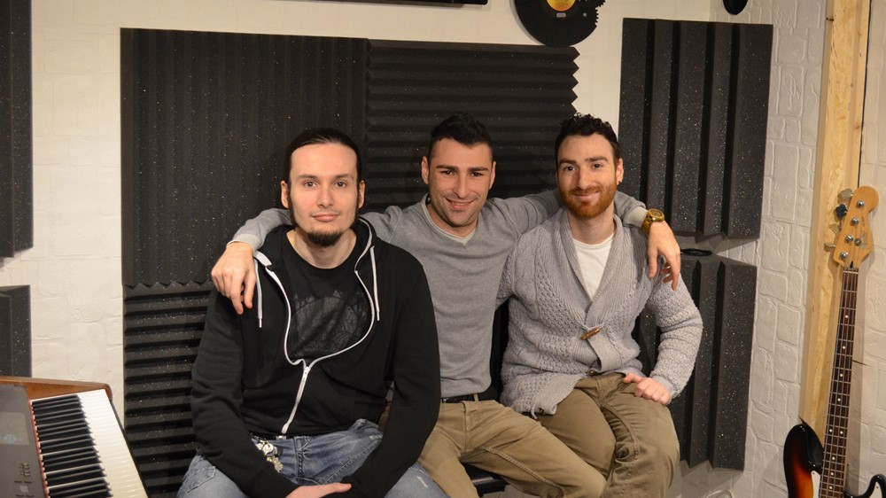 il team di Kleisma