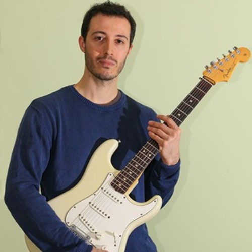 Simone - Chitarrista
