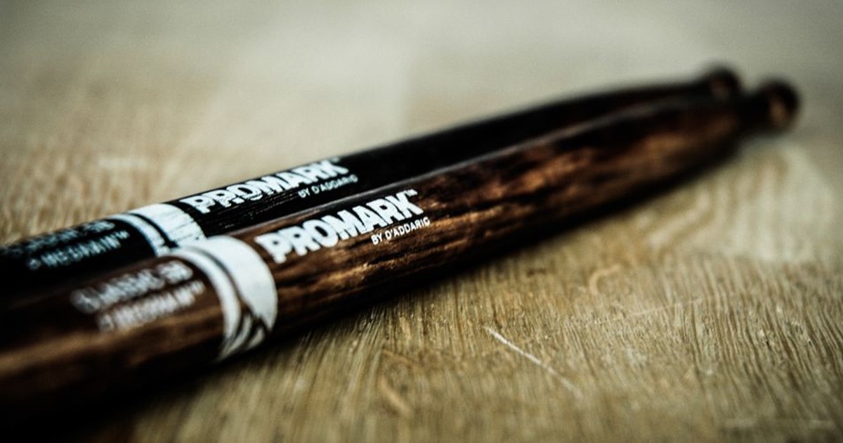 VIC FIRTH NOVA 7AN COPPIA BACCHETTE PER BATTERIA SERIE NOVA MODELLO 7AN - Foto 3