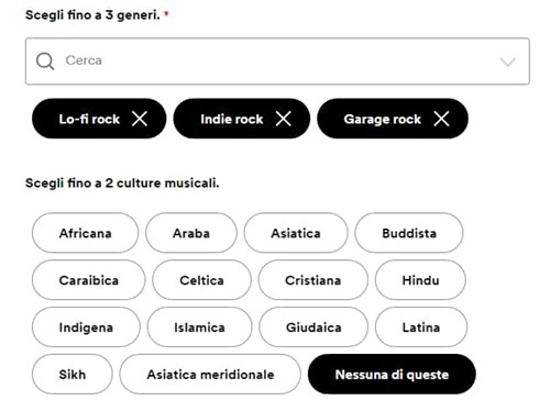 campi tag pitch spotify for artists
